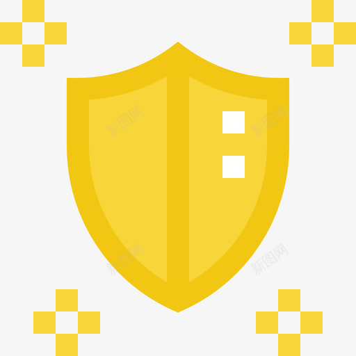 GDPR智能技术11扁平图标svg_新图网 https://ixintu.com GDPR 扁平 技术 智能