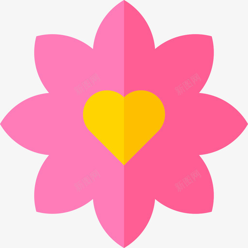 鲜花婚礼170平房图标svg_新图网 https://ixintu.com 婚礼170 平房 鲜花