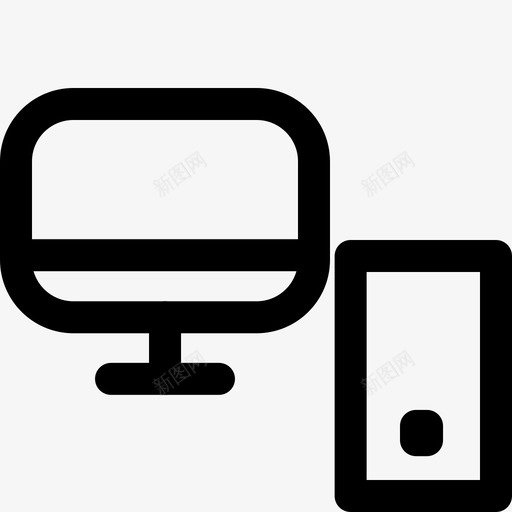 计算机云cpu图标svg_新图网 https://ixintu.com cpu ui 播放器 服务器 用户界面 计算机 集合 音乐