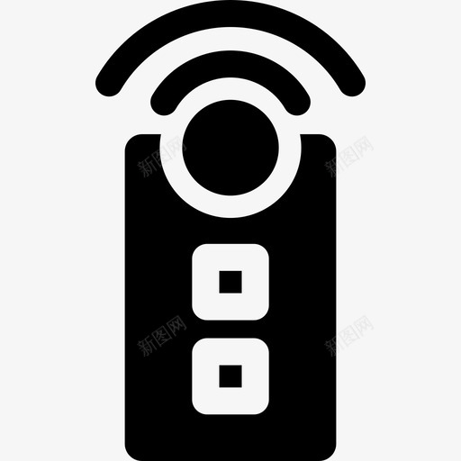 遥控器智能农场38填充图标svg_新图网 https://ixintu.com 农场 填充 智能 遥控器