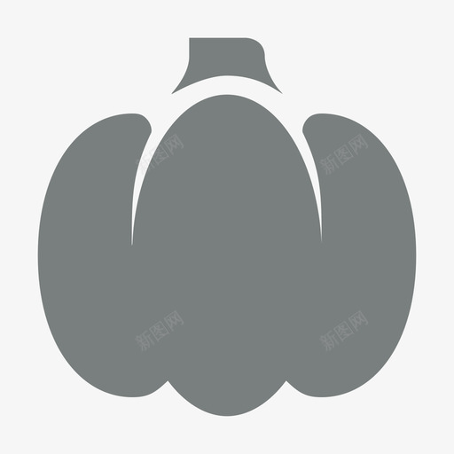 icons8-pumpkinsvg_新图网 https://ixintu.com icons8-pumpkin
