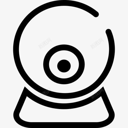 全景看房svg_新图网 https://ixintu.com 全景看房 线性