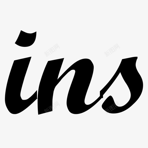 inssvg_新图网 https://ixintu.com ins