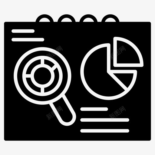 分析数据研究数据分析信息图表图标svg_新图网 https://ixintu.com 信息 分析 图表 字形 搜索 数据 数据分析 研究 金融 预测