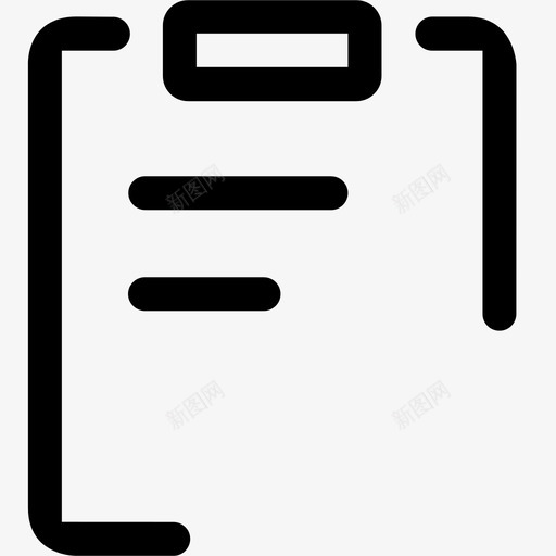 推荐清单1svg_新图网 https://ixintu.com 推荐清单1