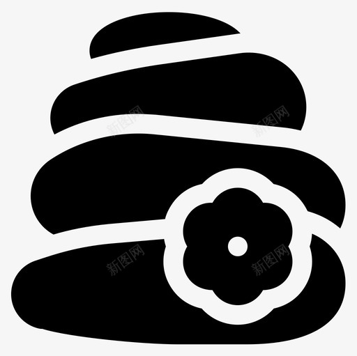 石疗替代药物10填充图标svg_新图网 https://ixintu.com 填充 替代药物10 石疗