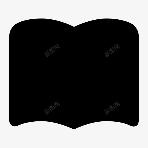 教育经历-小iconsvg_新图网 https://ixintu.com 教育经历-小icon 扁平 简约 圆润 填充