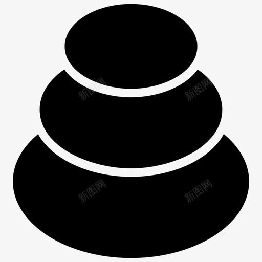 spa石卵石石穴石堆图标svg_新图网 https://ixintu.com spa 卵石 疗法 石卵石 石堆 石疗法 石穴 美容院 雕文