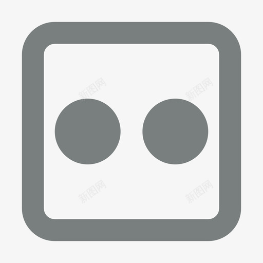 icons8-flickrsvg_新图网 https://ixintu.com icons8-flickr