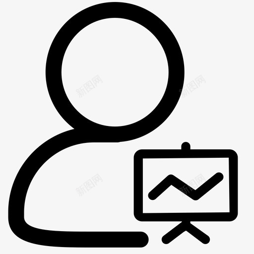 后台用户管理-01svg_新图网 https://ixintu.com 后台用户管理-01