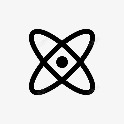 宇宙原子代码图标svg_新图网 https://ixintu.com 代码 原子 宇宙 用户界面 网站