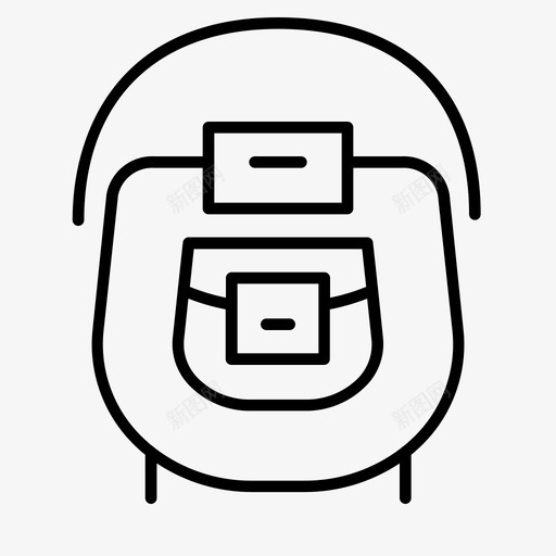 电饭煲烹饪电子图标svg_新图网 https://ixintu.com 上升 厨房 家具 家庭 概述 烹饪 电子 电饭煲 食品