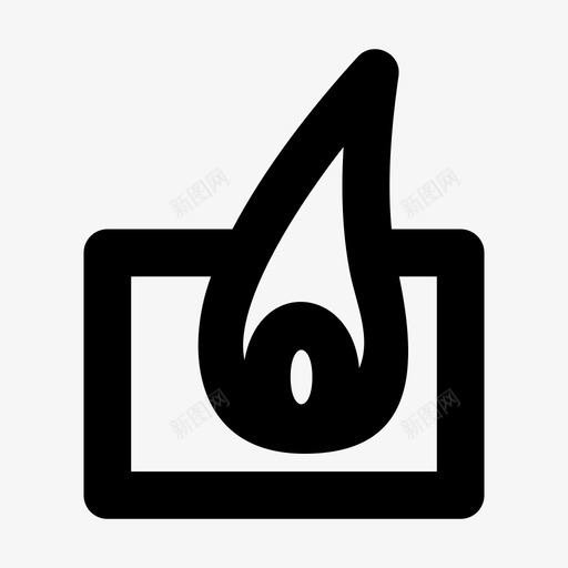 毛囊护理医疗图标svg_新图网 https://ixintu.com 医疗 护理 毛囊 皮肤