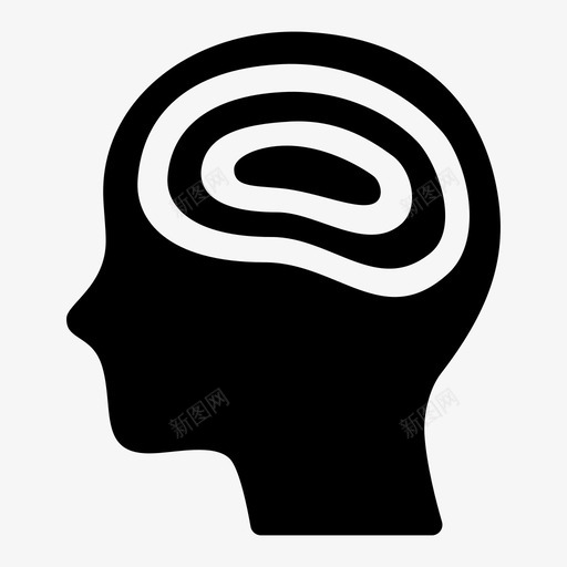 精神卫生精神障碍精神病图标svg_新图网 https://ixintu.com 精神分裂症 精神卫生 精神卫生和精神障碍概述 精神病 精神障碍