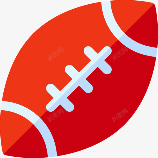 橄榄球47号操场平地图标svg_新图网 https://ixintu.com 47号操场 平地 橄榄球
