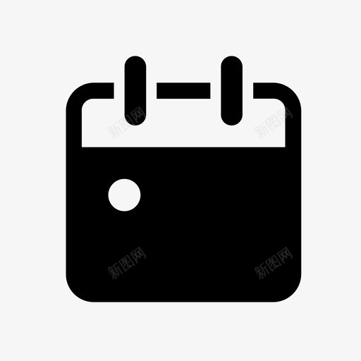 下次提醒天数svg_新图网 https://ixintu.com 下次提醒天数