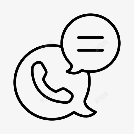 呼叫中心客户服务客户满意度图标svg_新图网 https://ixintu.com 呼叫中心 客户服务 客户满意度