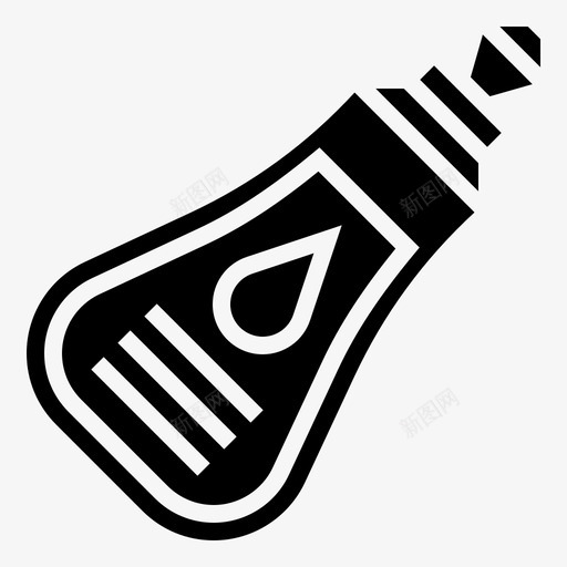 洗碗机洗涤剂厨房图标svg_新图网 https://ixintu.com 厨房 洗涤剂 洗碗机 液体 清洁符号1 肥皂