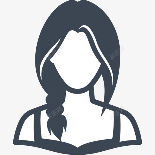 女15svg_新图网 https://ixintu.com 女15