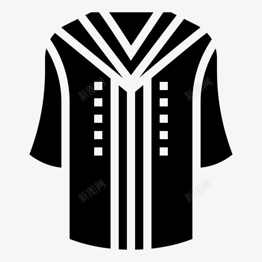 毕业学业成就图标svg_新图网 https://ixintu.com 字形 学业 成就 教育 毕业 毕业典礼 长袍