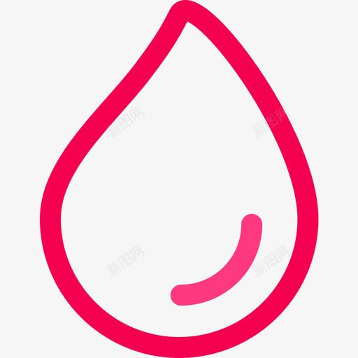 颜料滴艺术家工作室8线性颜色图标svg_新图网 https://ixintu.com 工作室 线性 艺术家 颜料 颜色