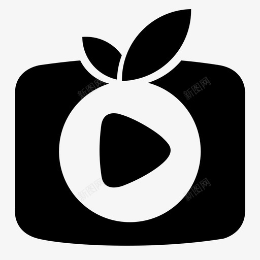 奇异果svg_新图网 https://ixintu.com 奇异果 qiyiguo