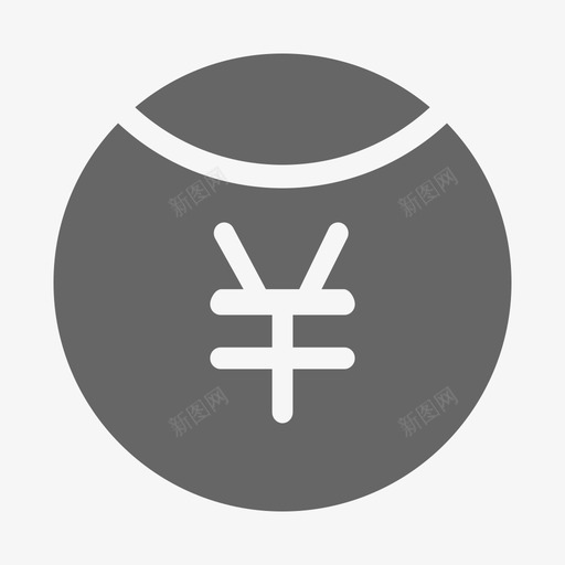 福包svg_新图网 https://ixintu.com 福包 填充 单色 圆润 简约