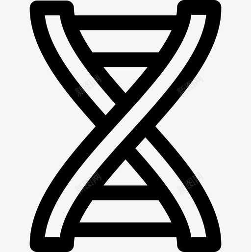 生物学实验室27线性图标svg_新图网 https://ixintu.com 实验室27 生物学 线性