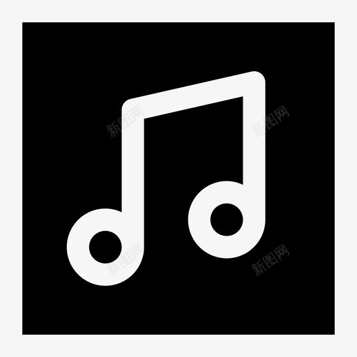 专辑音乐格拉达克图标svg_新图网 https://ixintu.com 专辑 格拉达克 音乐