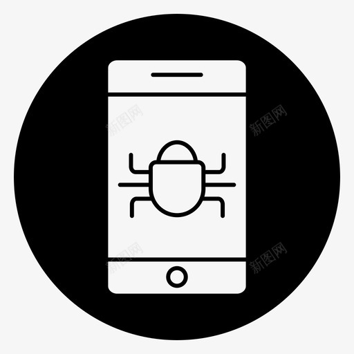 手机窃听器代码互联网图标svg_新图网 https://ixintu.com 互联网 代码 手机窃听器 搜索引擎优化 电脑窃听器 病毒