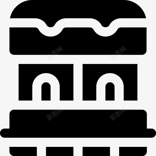 售票处圣诞城12号已满图标svg_新图网 https://ixintu.com 售票处 圣诞城12号 已满