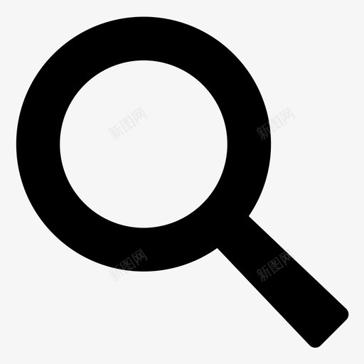 绿洲_搜索svg_新图网 https://ixintu.com 绿洲_搜索