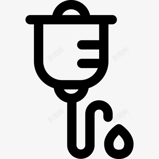 静脉治疗药物34线性图标svg_新图网 https://ixintu.com 治疗 线性 药物 静脉