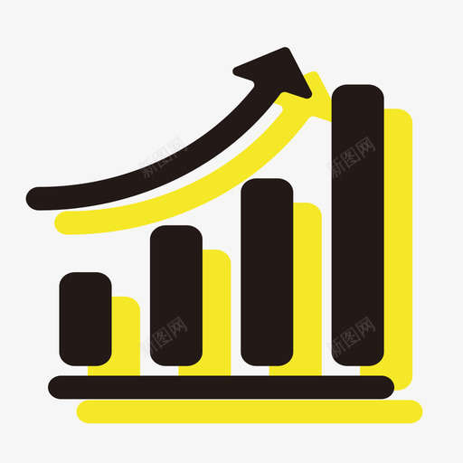 股权 | IPO | 投融资svg_新图网 https://ixintu.com 股权 | IPO | 投融资 技能-icon