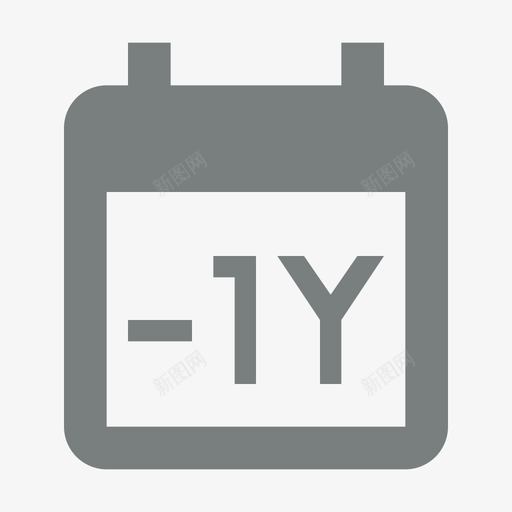 icons8-minus_1yearsvg_新图网 https://ixintu.com icons8-minus_1year