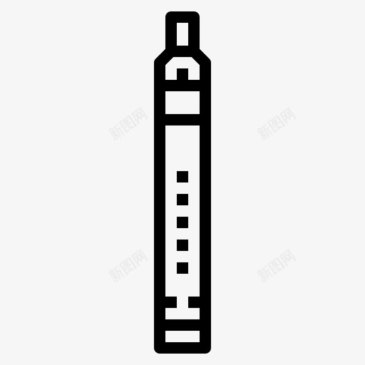 便士哨子民谣爱尔兰图标svg_新图网 https://ixintu.com 便士 哨子 帕特 帕特里 民谣 爱尔兰 里克 音乐