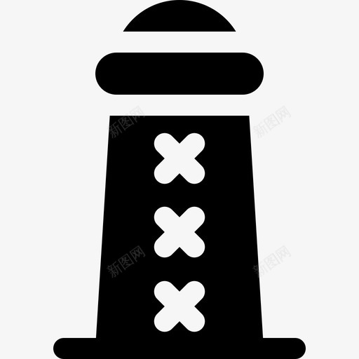 荷兰阿姆斯特丹池塘16号已填充图标svg_新图网 https://ixintu.com 已填充 荷兰阿姆斯特丹池塘16号