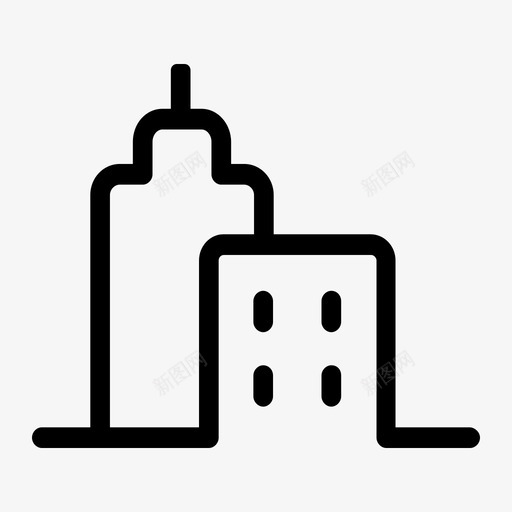 盖楼有礼svg_新图网 https://ixintu.com 盖楼房 盖楼有礼