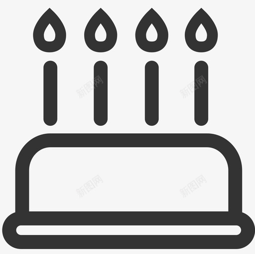 006经典西点svg_新图网 https://ixintu.com 006经典西点