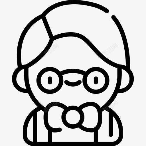 怪胎城市部落化身直系图标svg_新图网 https://ixintu.com 化身 城市 怪胎 直系 部落