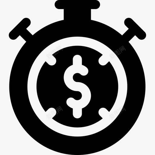 时间就是金钱税收12充满图标svg_新图网 https://ixintu.com 充满 就是 时间 税收 金钱