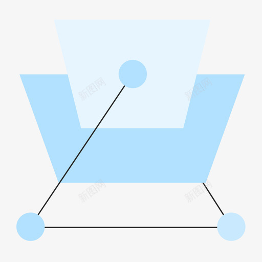 多模态svg_新图网 https://ixintu.com 多模态 扁平 多色 线性 填充 简约 方正