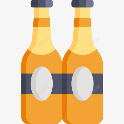 啤酒荷兰10淡啤酒图标svg_新图网 https://ixintu.com 啤酒 淡啤酒 荷兰