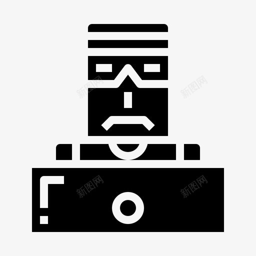小偷盗贼罪犯图标svg_新图网 https://ixintu.com 小偷 盗贼 稳定 网络 罪犯 职业