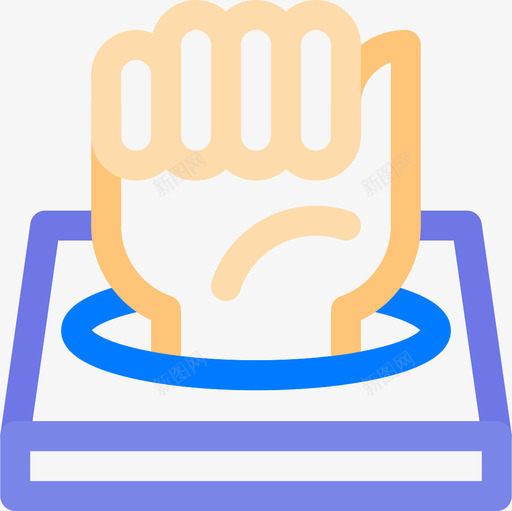 3d打印机打印基本线性颜色图标svg_新图网 https://ixintu.com 3d 基本 打印 打印机 线性 颜色
