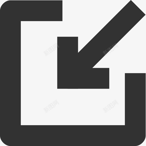 升数导入,导入svg_新图网 https://ixintu.com 升数导入,导入 填充 线性 扁平 手绘