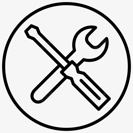 工具优化修复图标svg_新图网 https://ixintu.com 优化 修复 工具 测试 测试工具 线圈 自动 设置