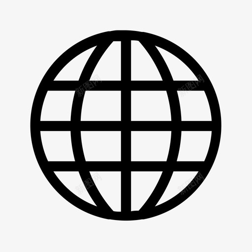 世界环球采访图标svg_新图网 https://ixintu.com 世界 城市元素线 媒体 新闻 环球 记者 采访