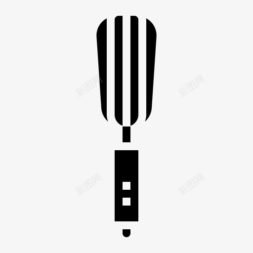 搅拌器食物厨房图标svg_新图网 https://ixintu.com 厨房 图标 实心 工具 搅拌器 烹饪 食物
