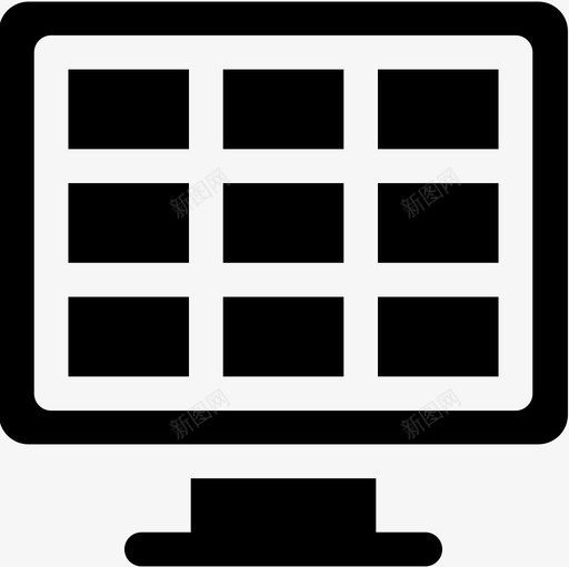 太阳能智能家居57充满图标svg_新图网 https://ixintu.com 充满 太阳能 智能家居